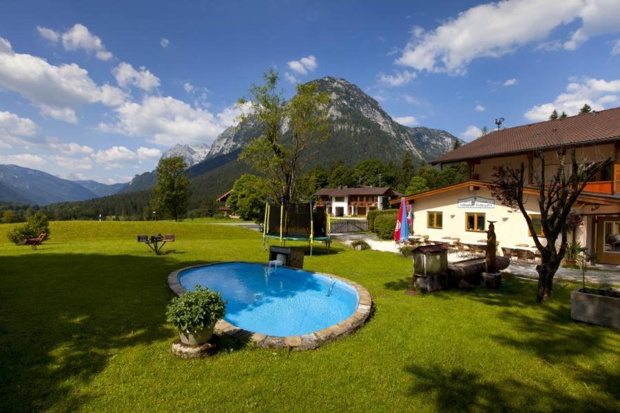 Gaestehaus Baltram Ramsau bei Berchtesgaden Exterior foto