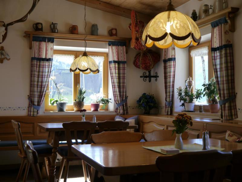 Gaestehaus Baltram Ramsau bei Berchtesgaden Exterior foto