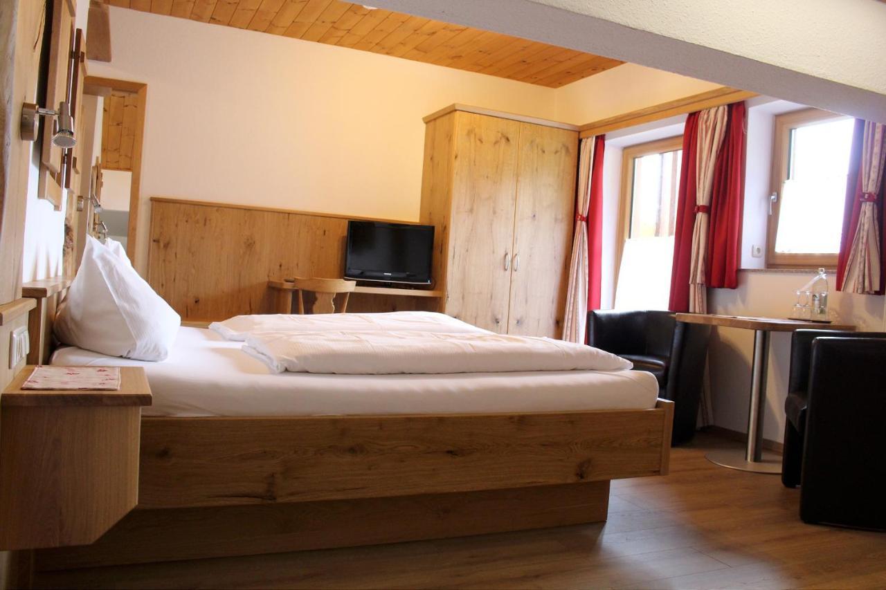 Gaestehaus Baltram Ramsau bei Berchtesgaden Exterior foto