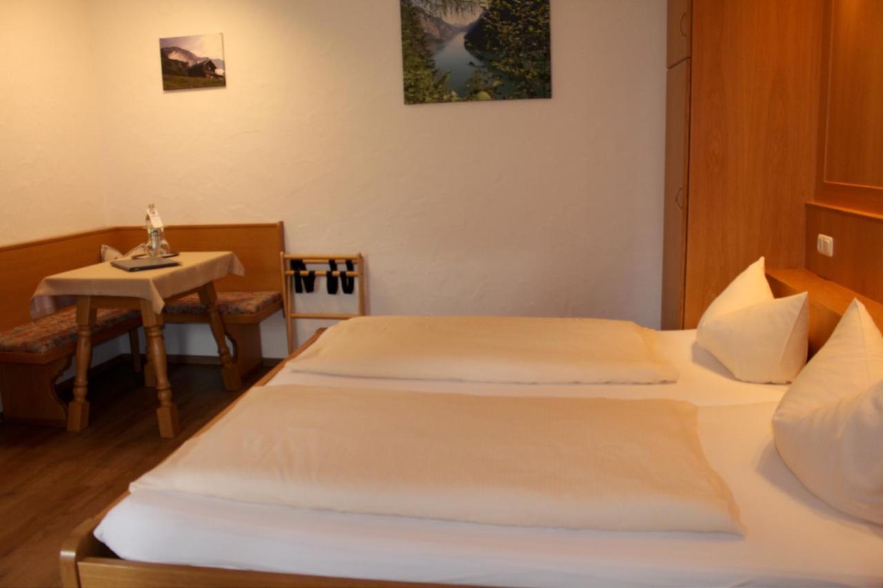Gaestehaus Baltram Ramsau bei Berchtesgaden Exterior foto
