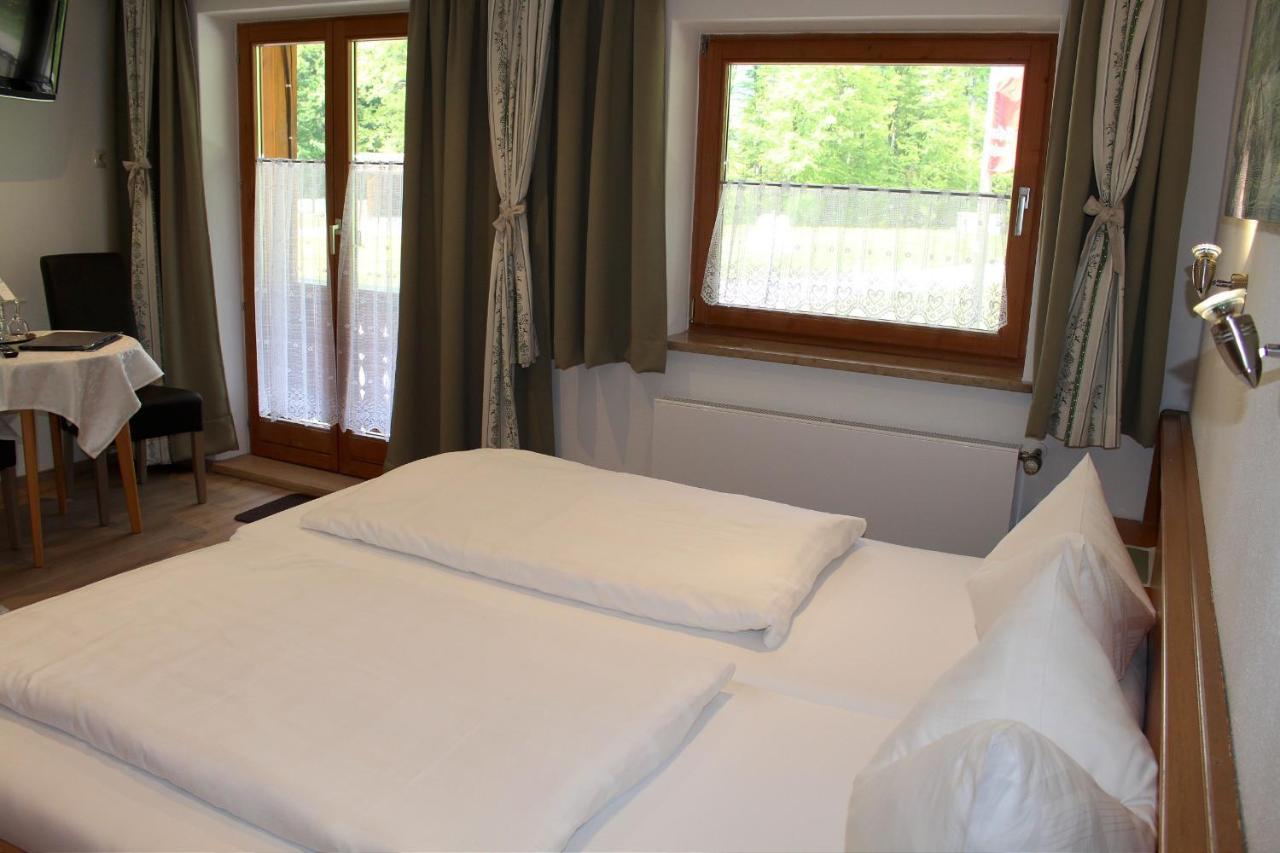 Gaestehaus Baltram Ramsau bei Berchtesgaden Exterior foto