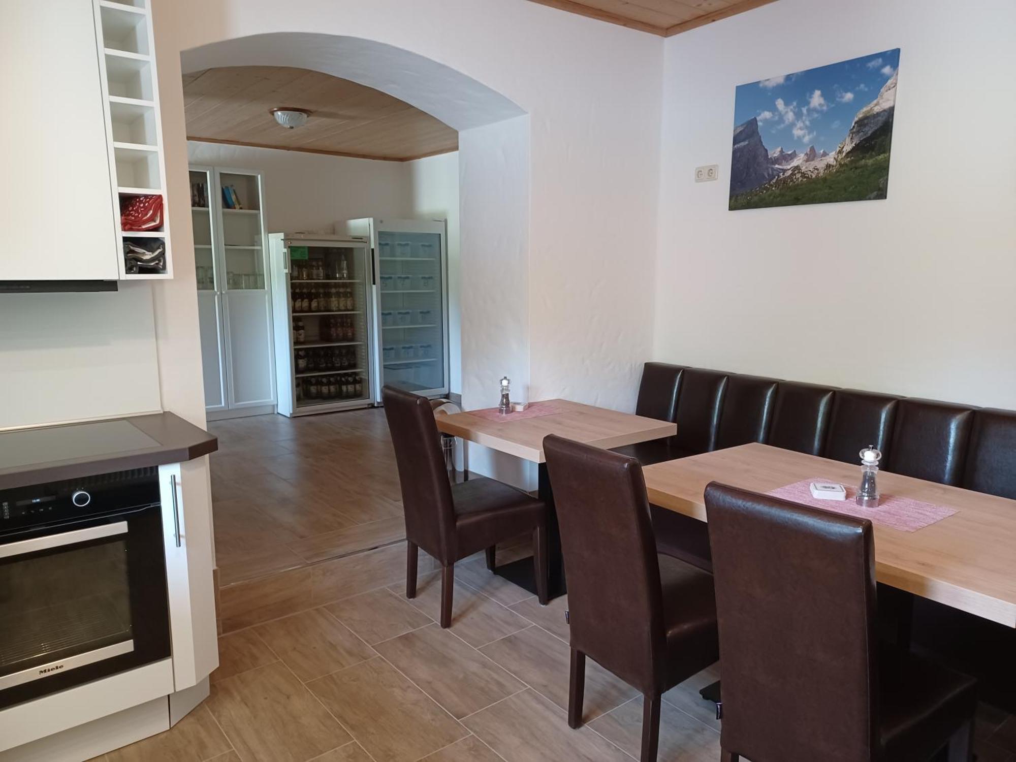 Gaestehaus Baltram Ramsau bei Berchtesgaden Exterior foto